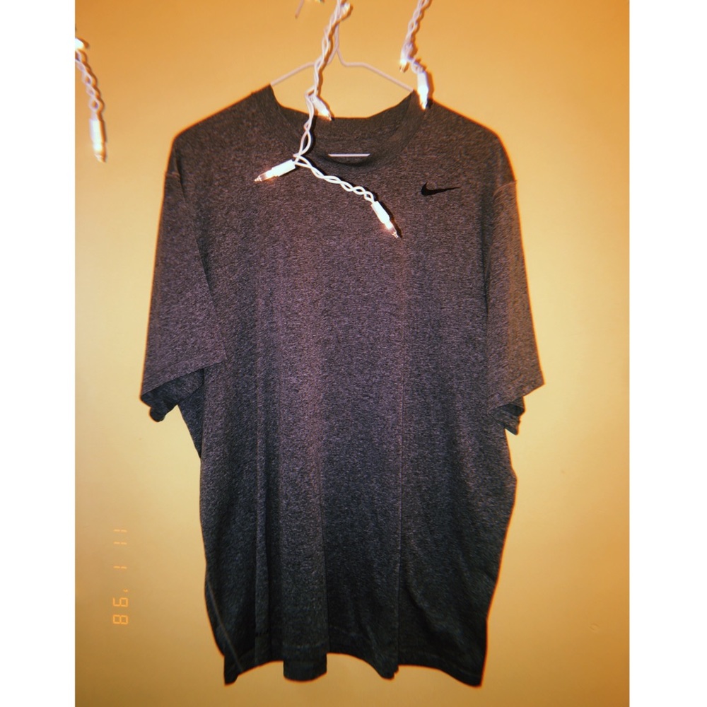nike dri fit tee